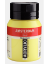Akryl Amsterdam 500 ml Lime...