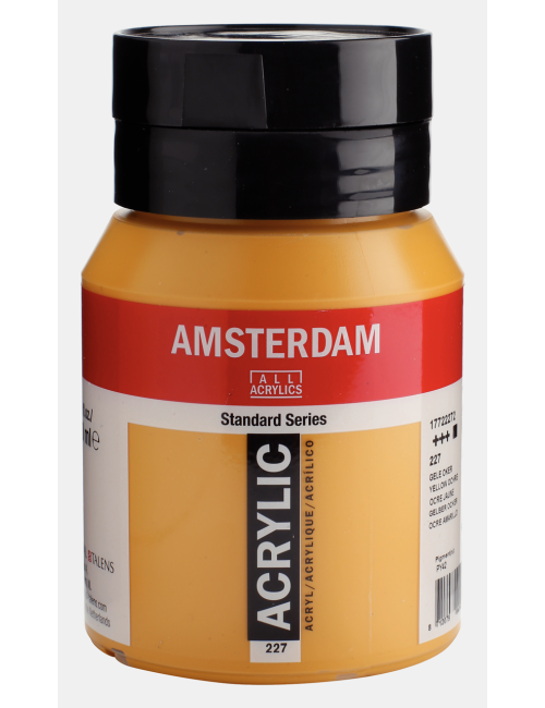 Acrylique Amsterdam 500 ml...