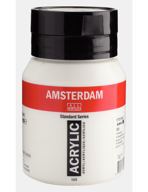 Acrylique Amsterdam 500 ml...