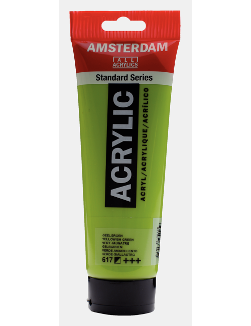 Acrilico Amsterdam 250 ml n...