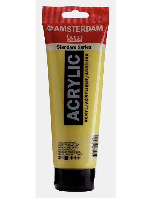 Akrils Amsterdam 250 ml n...