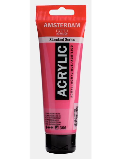Amsterdam acrílico 120 ml n...