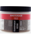 Gesso zwart Amsterdam 500 ml