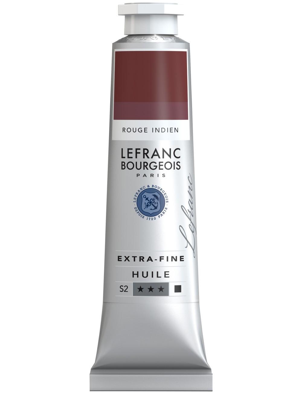 Lefranc Bourgeois Extra Fine Oil 40ml n°378 Indian Red S2