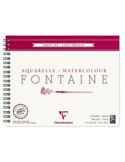 Album Fontaine a grana fine...