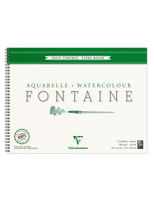 Album Fontaine spiralisiert...