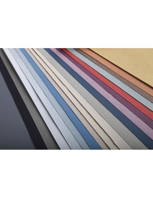 Bloc Ingres-pastel encollé...
