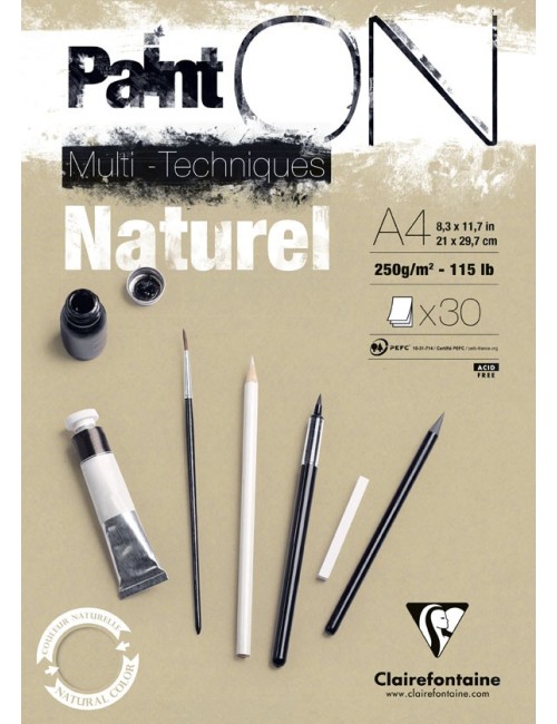 Paint'On Naturel...