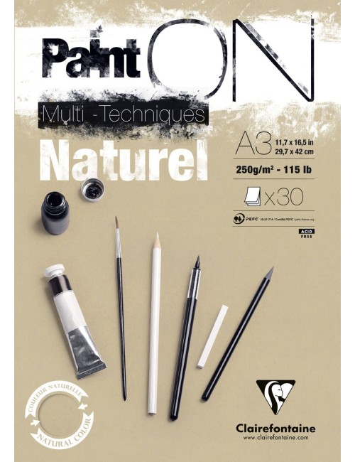 Paint'On Naturel...