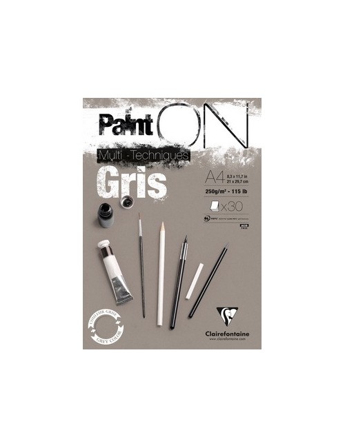 Paint'On Gris...