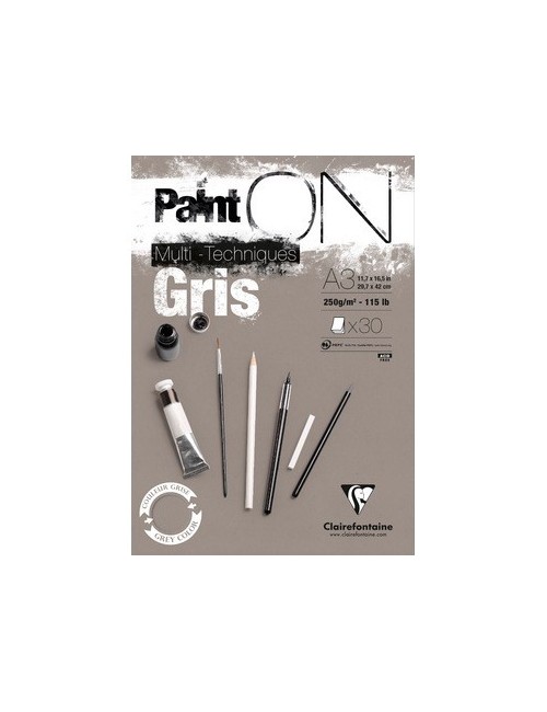 Paint'On Gris...