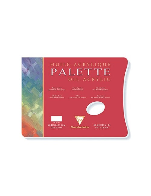 Palette jetable...