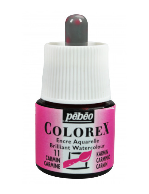 Pebeo Colorex tinta 45ml...