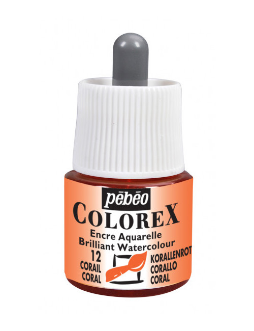 Tusz Pebeo Colorex 45ml...