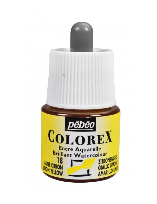 Pebeo Colorex Ink 45ml...