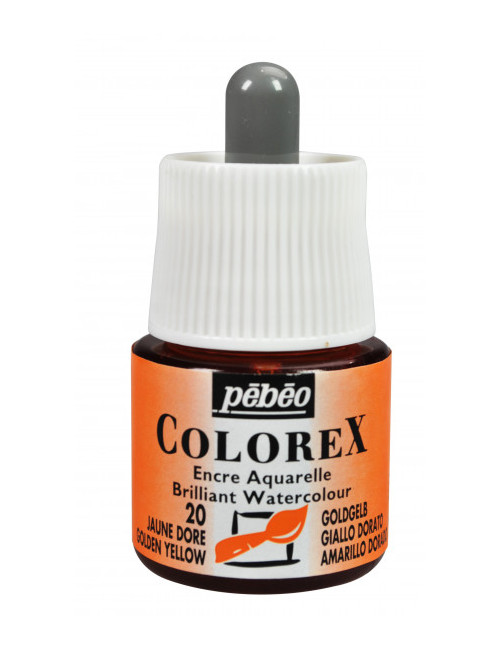 Pebeo Colorex blæk 45 ml...