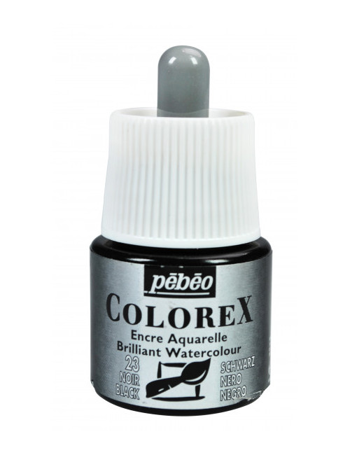 Pebeo Colorex-bläck 45 ml...