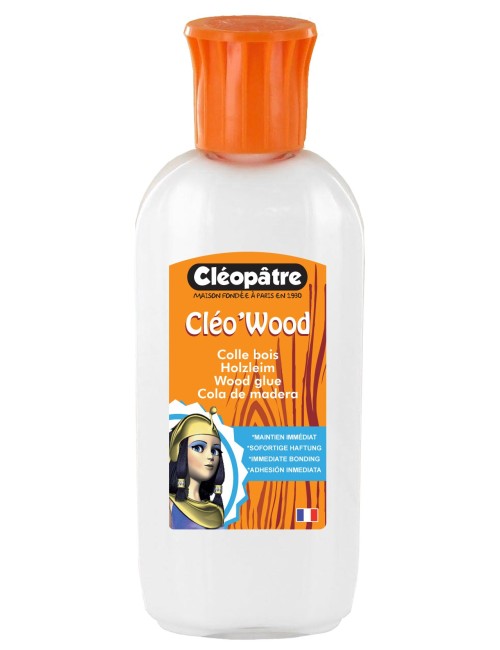 Cléo'wood trælim 100 gr med...