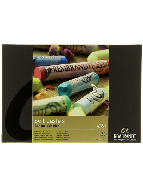 Rembrandt Boxed set of 30...