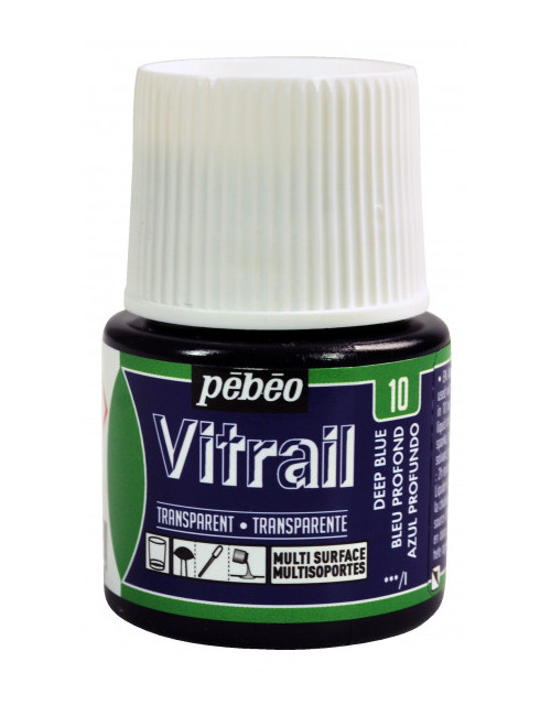 Paint Vitrail Pébéo bottle...