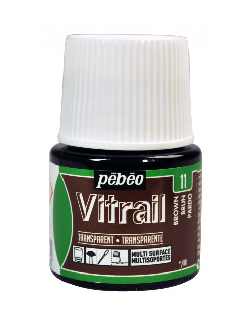 Paint Vitrail Pébéo bottle...