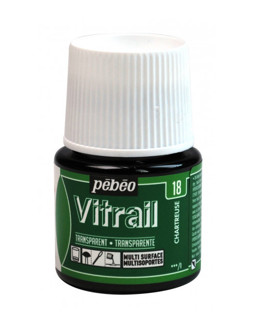 Pebeo Vitrail verf 45 ml...