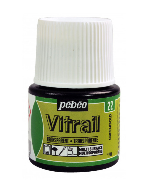 Pebeo Vitrail krāsa 45 ml...