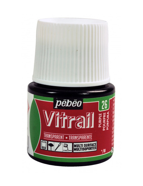 Farba Pebeo Vitrail 45 ml...