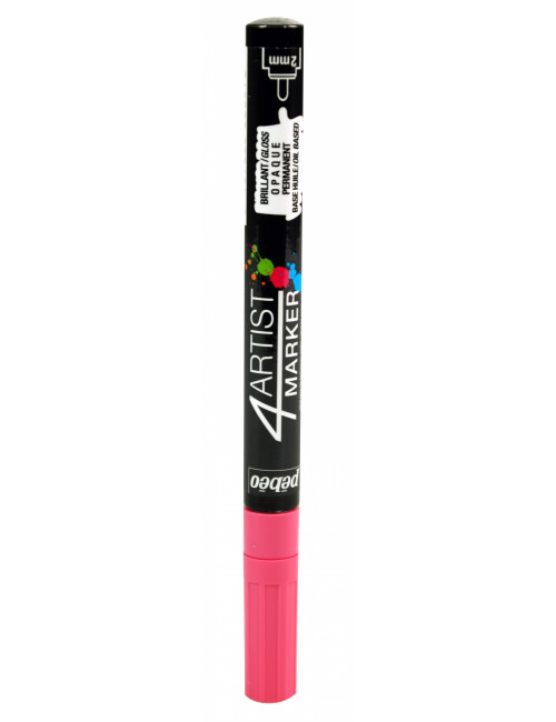 4ARTIST MARKER marker 2mm roze