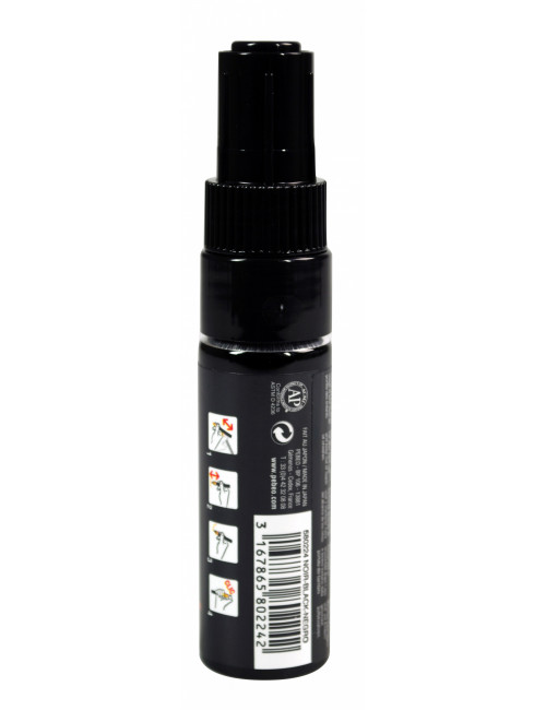 4ARTIST MARKER marker 8mm noir