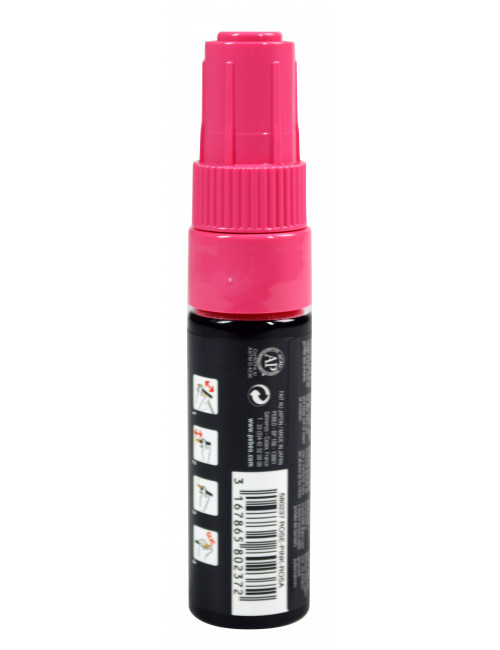 4ARTIST MARKER Marker 8mm rosa