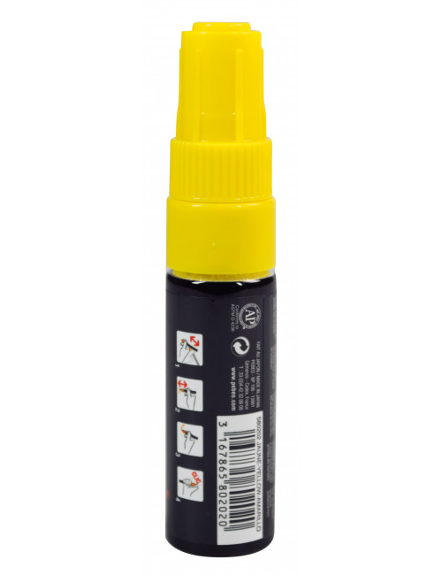4ARTIST MARKER marker 8mm geel