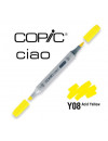 Copic Ciao Happo keltainen Y08