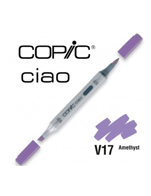 Copic Ciao Ametists V17