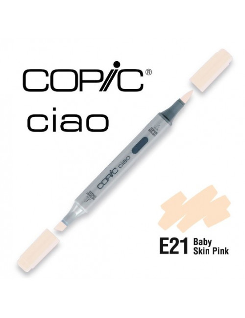 Copic Ciao Babyhuid Roze E21