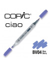 Copic Ciao Blue Berry Bv04